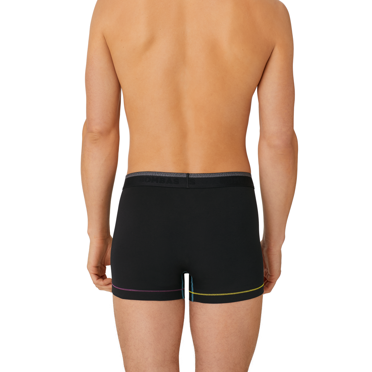 Pride Trunk Black MO3