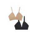 Sahara Sand x Black