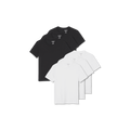 Soft White Black