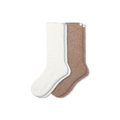 Soft White Taupe Mix