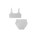 Varsity Grey Heather