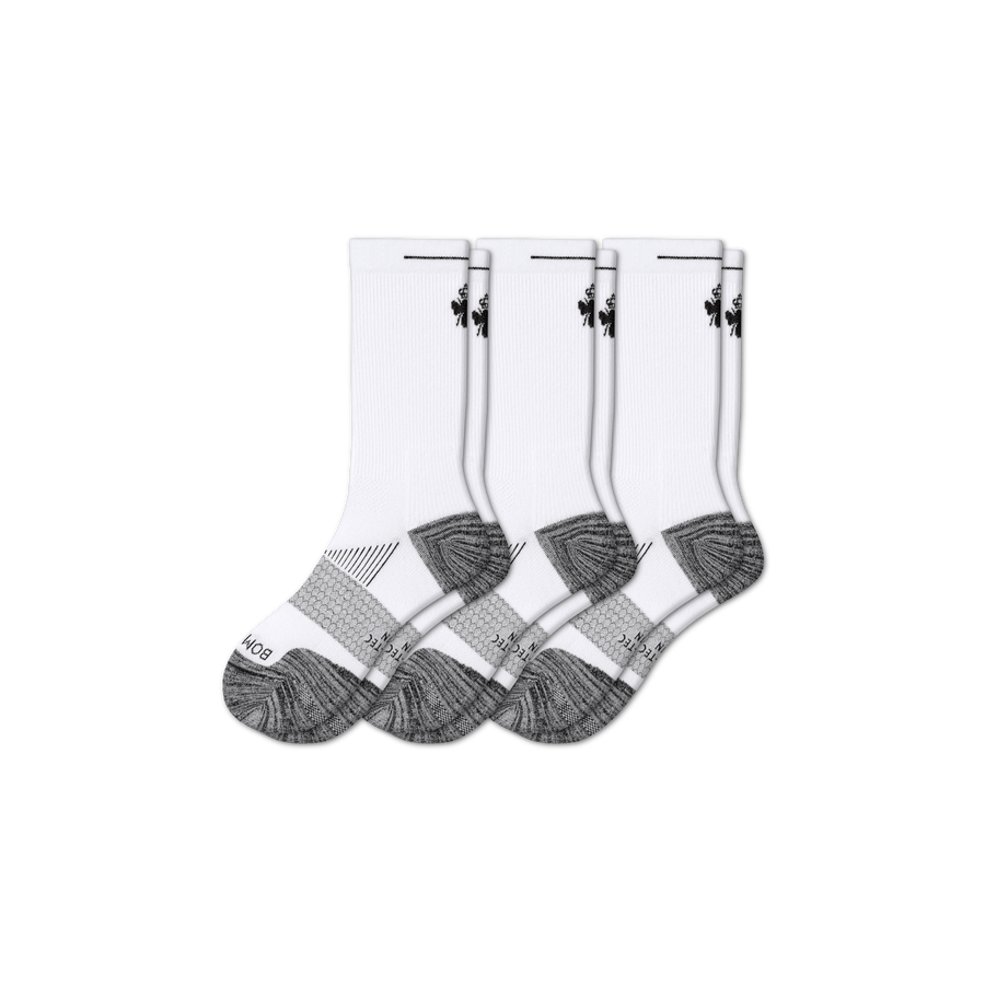 Women's Run Calf Sock 3-Pack - Comfort Travel Rotation