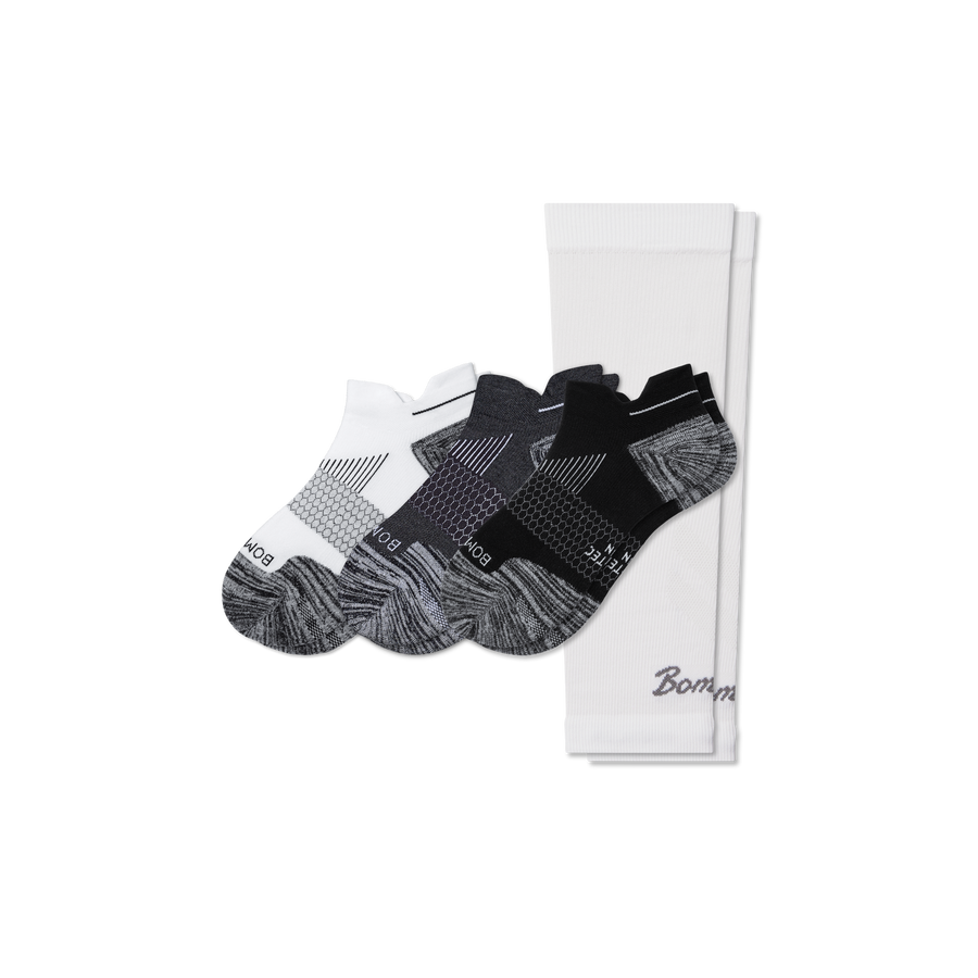 Women's Athletic Training 4-Pack - Performance Court Flow