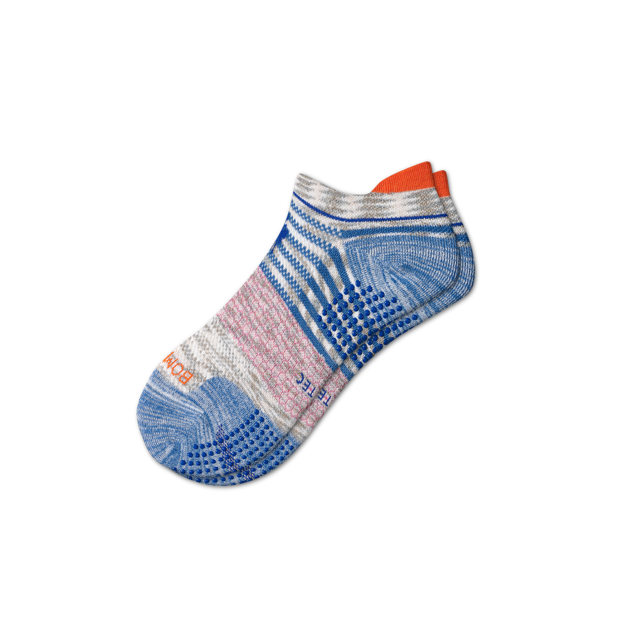Men's Performance Gripper Ankle Sock - Modern Ankle Cushion