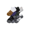 white grey indigo mix