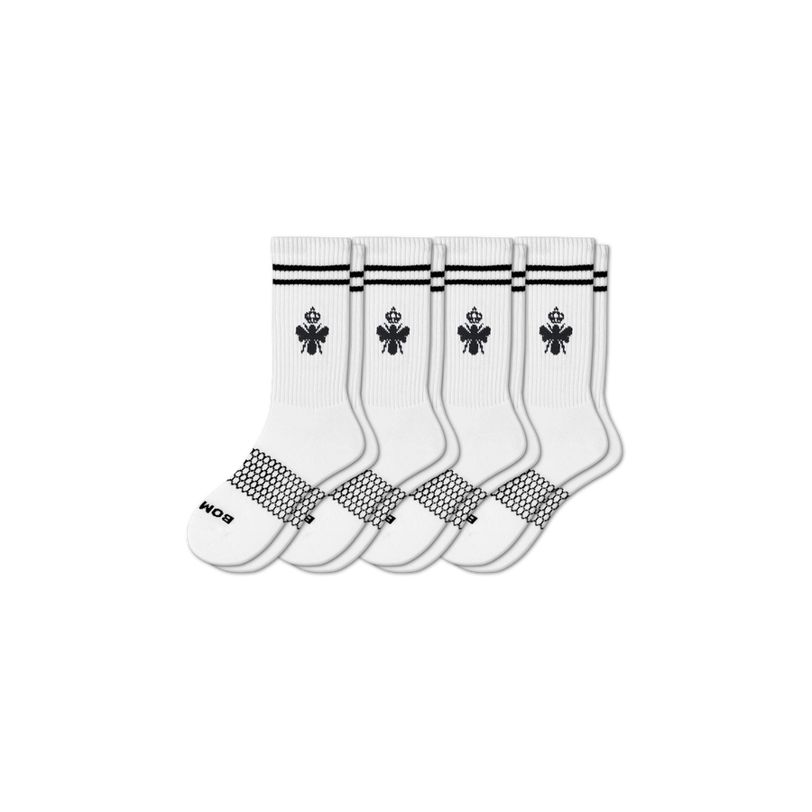 Men's Originals Calf Sock 4-Pack - Light Travel Pair