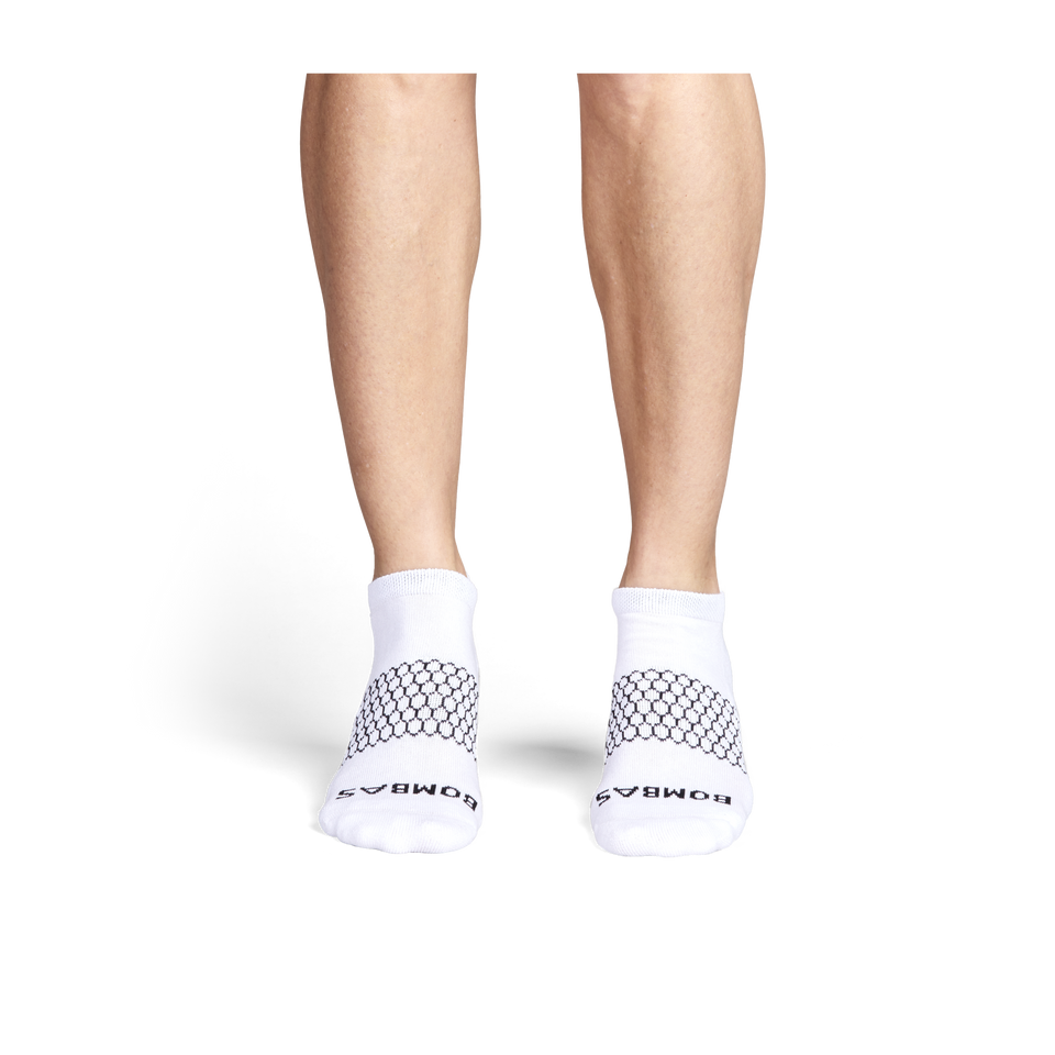 Women's Calf & Ankle Sock 8-Pack - white - 11