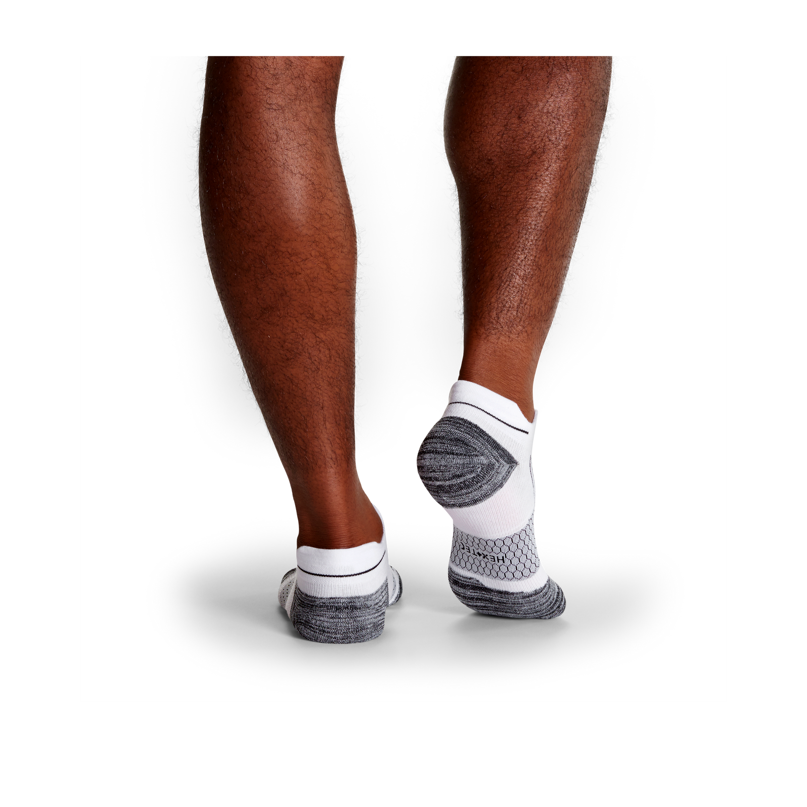 Running Ankle Socks - White MO3 [3106] [OLD CORE]